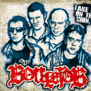 Bottlejob, 2ème album pour ce groupe londonien