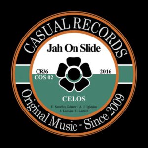 Jah On Slide - Celos