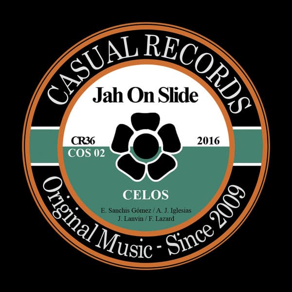 Jah On Slide - Celos