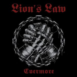 LION'S LAW - Evermore - LP