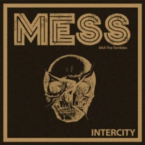 1er maxi LP des mexicains de MESS Intercity.