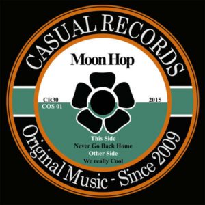 Moon Hop - Never Go Back Home