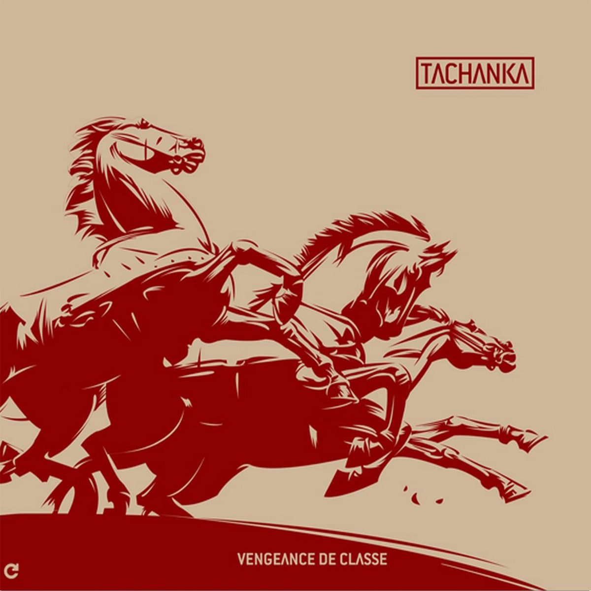 Seul et unique disque de Tachanka de Brest. Vengeance de Classe.