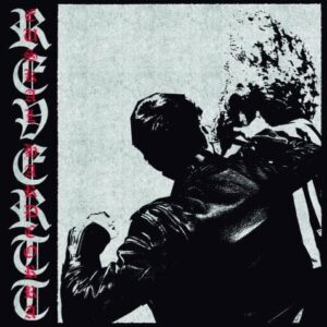 2ème album pour Revertt, groupe HxC basque.
