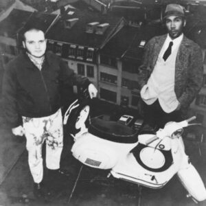 Pochette du premier album de Two Tone Club, One.