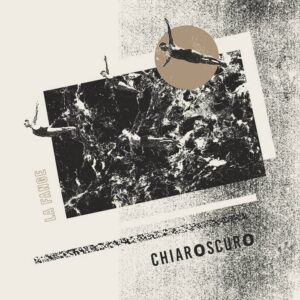 Pochette d'album de 2ème EP de Chiaroscuro de Lille.