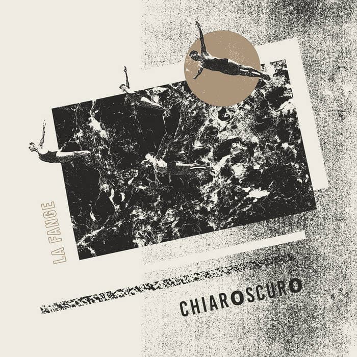 Pochette d'album de 2ème EP de Chiaroscuro de Lille.
