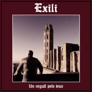 1er album de Exili, groupe de Oi! catalan.