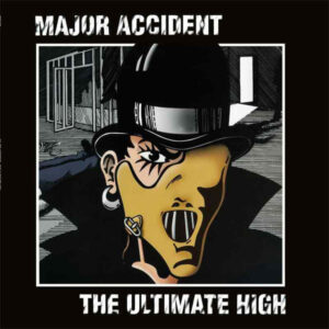 Repressage de ce disque de Major Accident sorti en 1996