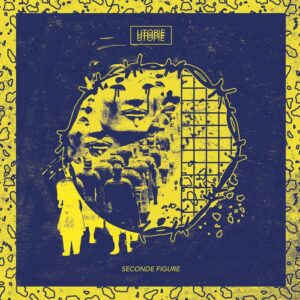 Pochette du premier album de Utopie, punk froid de Lille