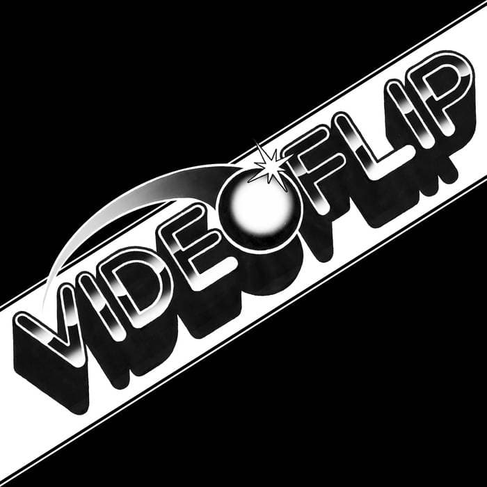 1er album pour Vidéoflip, groupe rock de Lyon