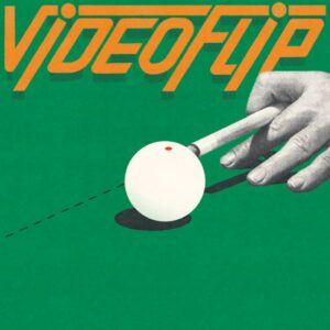 2ème album pour VIDEOFLIP, groupe rock de Lyon