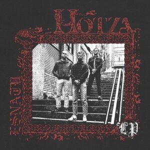 1er mini LP de Hotza de Bilbao.