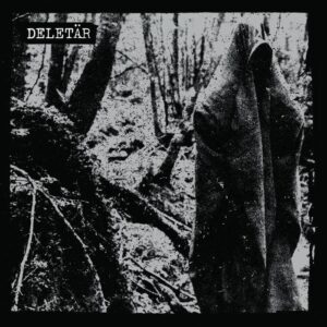 DELETÄR - LP