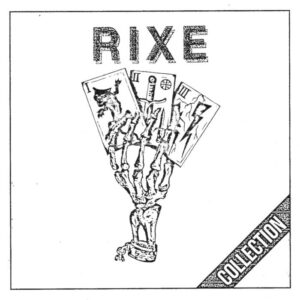 RIXE - Collection - LP