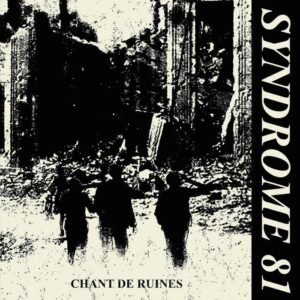 album live de Syndrome 81