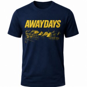 Awaydays (bleu navy)