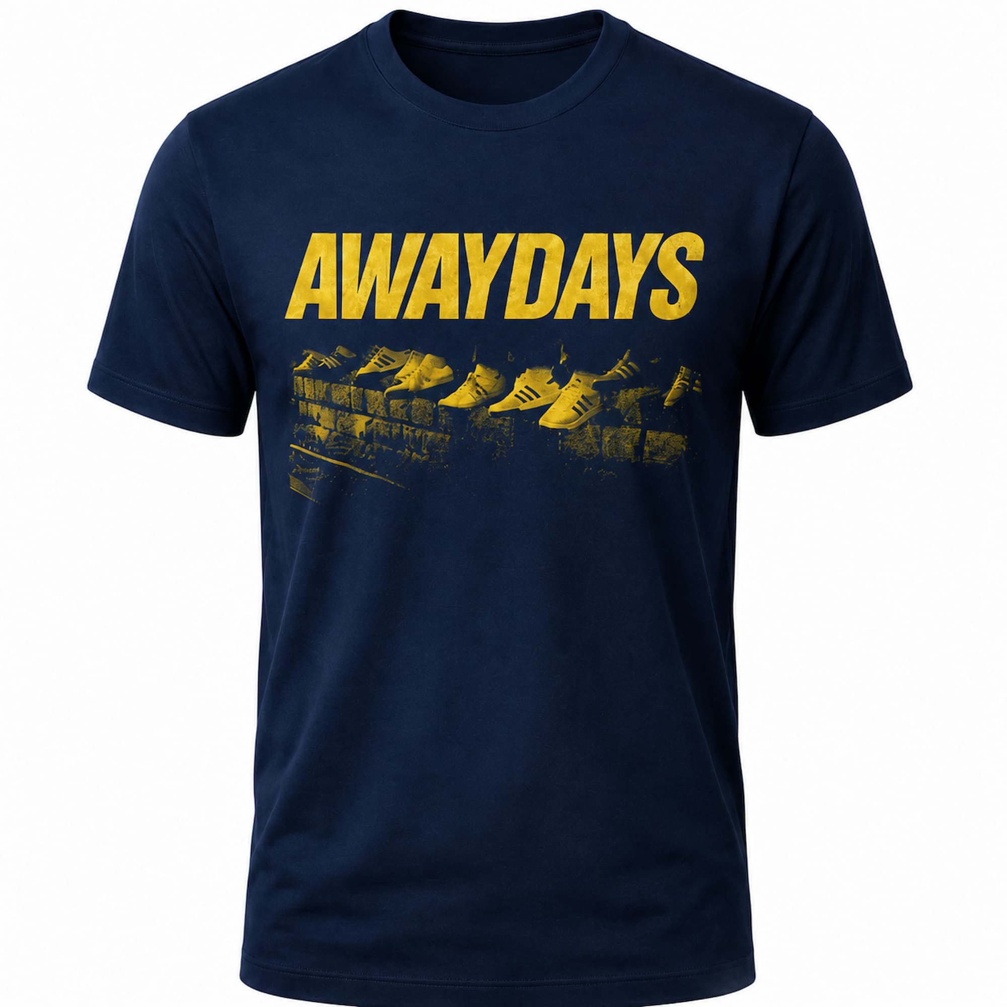 Awaydays (bleu navy)
