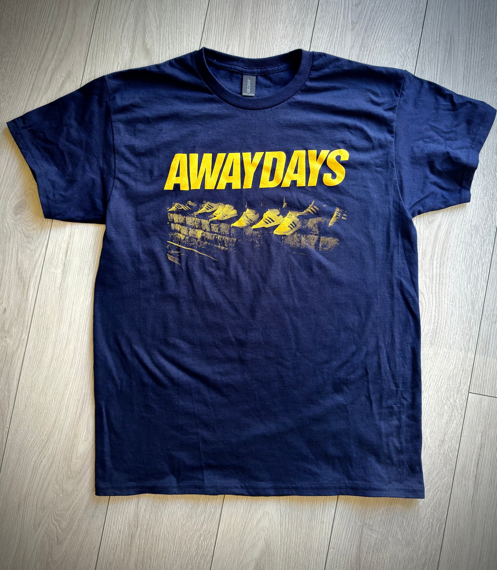 Awaydays (bleu navy) – Image 2