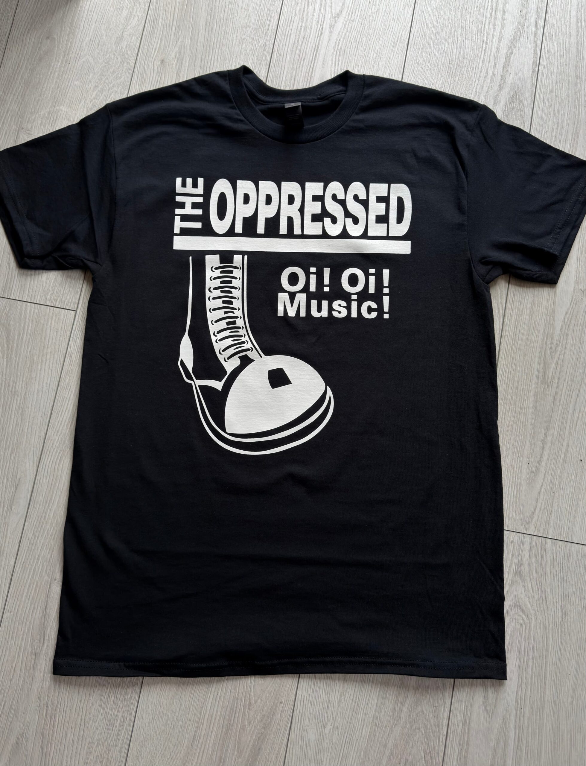 The Oppressed - Oi! Oi! Music – Image 2