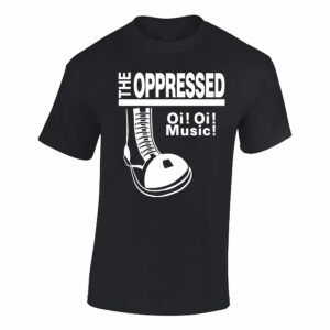 The Oppressed - Oi! Oi! Music